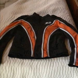 Harley Davidson mesh jacket.